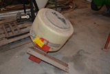 14 gallon poly chemical inductor