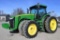 2012 John Deere 8335R MFWD tractor