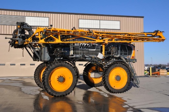 2011 Hagie STS12 self-propelled sprayer