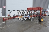 New Holland H5980 17-wheel rake