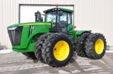 2012 John Deere 9360R 4wd tractor