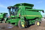 2006 John Deere 9560 STS 2wd combine