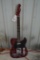 Fender Mustang 6 string electric guitar
