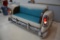 1956 Chevy Bel Air custom rear end love seat