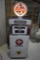 Wayne Skelly double sided gas pump w/ reproduction Skelly globe