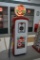 Texaco Sky Chief Wayne gas pump w/ reproduction globe