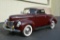 1940 Ford Deluxe convertible