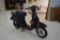 Honda Spree moped