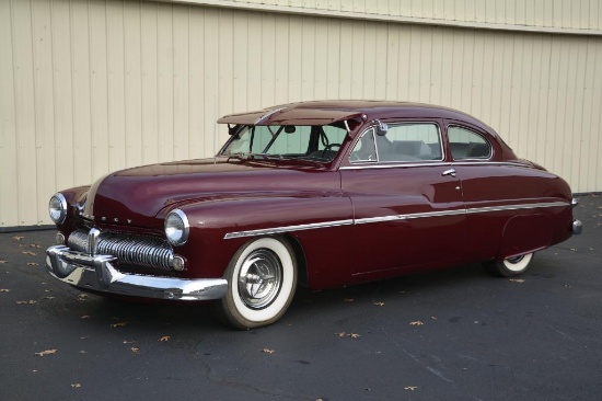 1949 Mercury "8" 2 door coupe