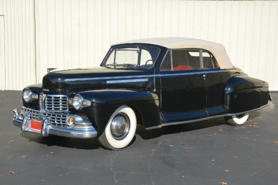 1946 Lincoln Series 8