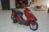 2002 Zhongyu 49CC moped