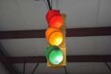 Vintage stop light