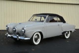 1951 Studebaker Commander Convertible