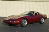 1993 Chevrolet Corvette 