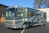 2001 Monaco Windsor Class A 36' Motorhome