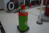 Graco Fire Ball air powered pump made by The Gray Company