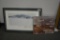 2 framed aircraft pictures