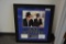 Framed Blues Brothers photo and autographs