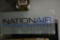 Nation Air plexi glass aviation sign