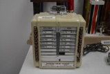 Seeburg coin operated Wall-O-Matic jukebox