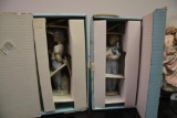 (2) Lladro porcelain figurines