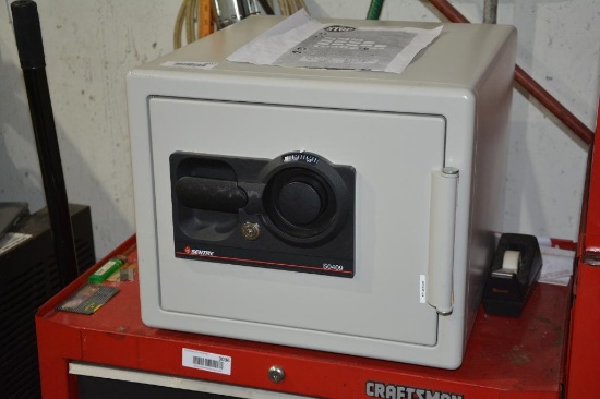 Sentry combination safe