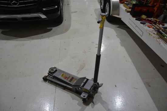 Pittsburgh 2 ton floor jack