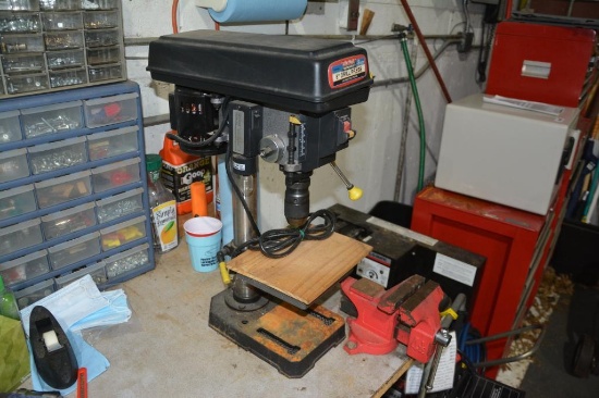 Central Machinery 8" drill press