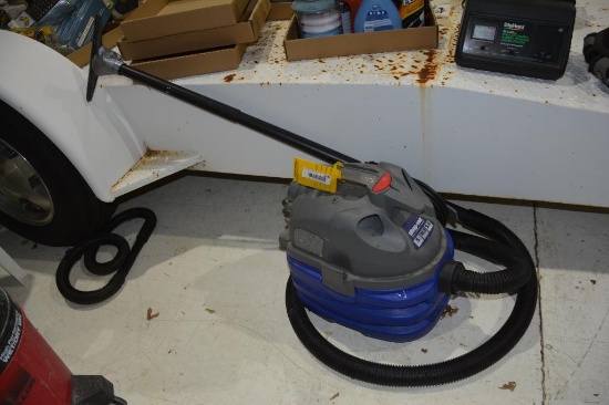 Shop-Vac 5 gallon 5.5 hp shop vac