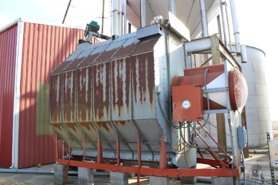 CF/AB 270 grain dryer