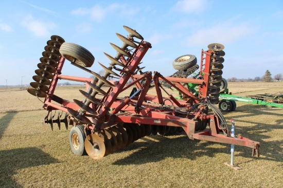 Case-IH 490 25' disk