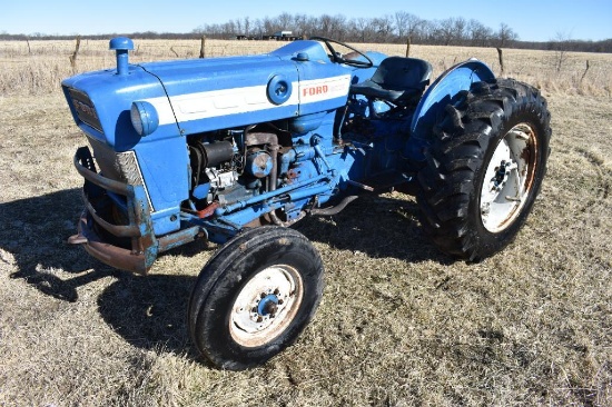 Ford 3000 2wd tractor