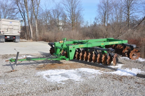 JD 455 HD 15' offset disk