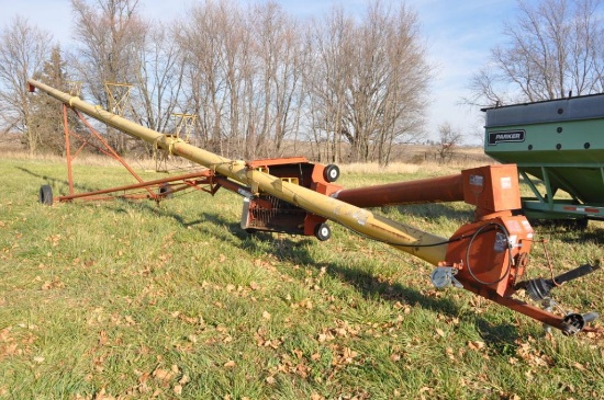 1999 Westfield MK100-71 10"x71' swing away auger