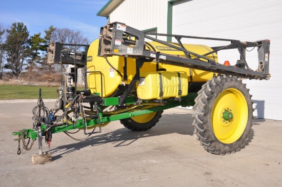 Best Way Field Pro III pull-type sprayer