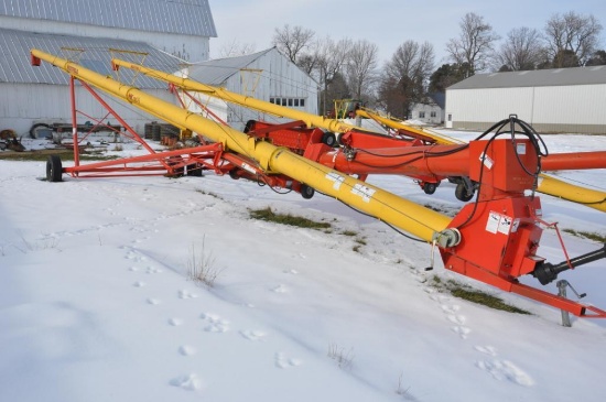 Westfield MK130-71 Plus 13"x71' swing-away auger