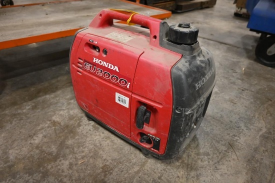 Honda EU2000i inverter/generator