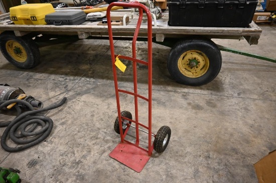 2 wheel dolly cart