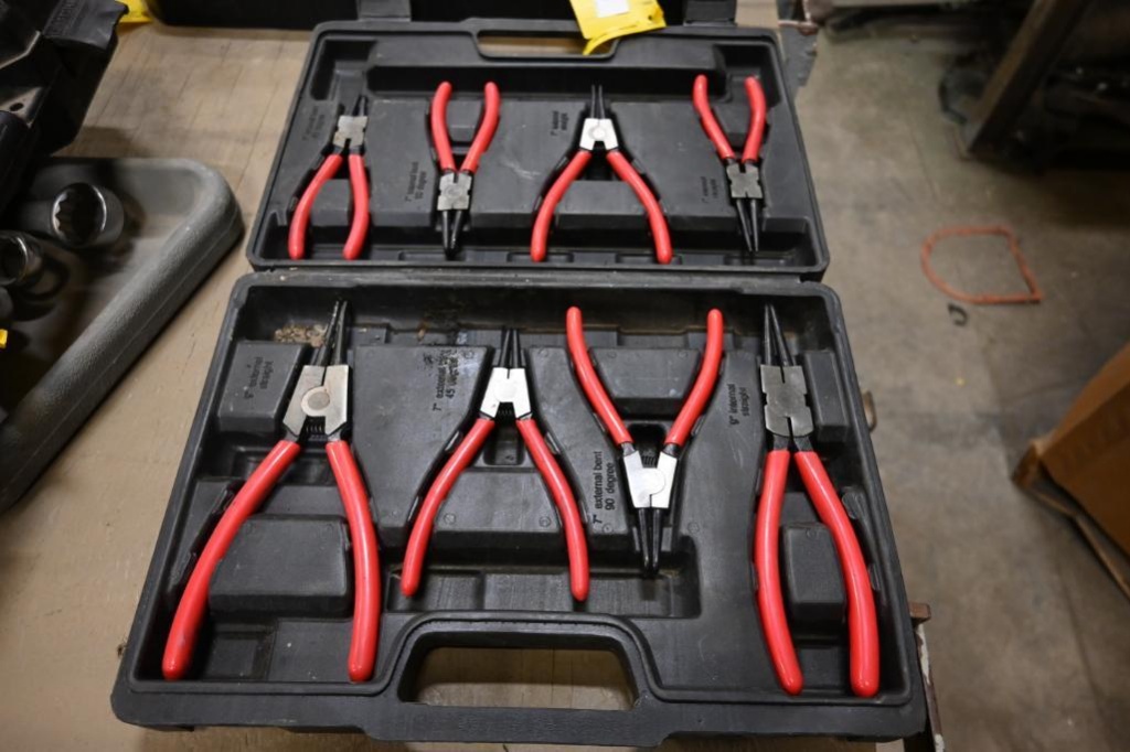 Tool Review Harbor Freight ICON Snap Ring Pliers Pc atelieryuwa.ciao.jp