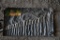 John Deere 20 piece metric wrench set