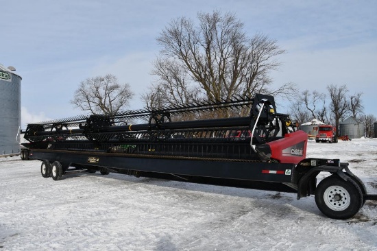 2013 Case-IH 2162 45' flex draper head