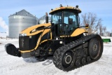 2009 Cat MT755C track tractor