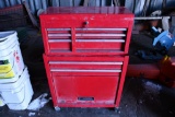 Small rolling toolbox