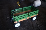 Pioneer Seed child's wagon