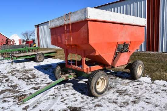 250 bu. gravity wagon