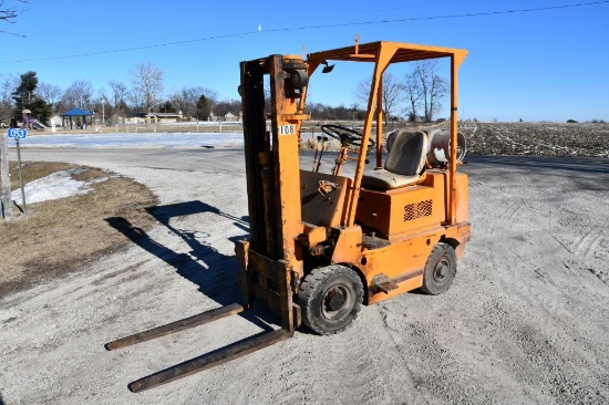 Mercury Pettibone 30-GS4 forklift