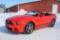 2014 Ford Mustang Convertible