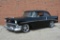 1956 Chevrolet 2 door sedan with Belair trim