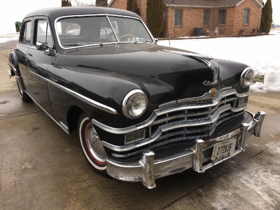 1949 Chrysler Windsor