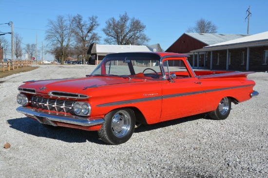 1959 Chevrolet El Camino